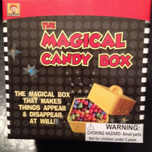 Load image into Gallery viewer, Magical Candy Box - Make Small Objects Appear and Disappear - Magic Candy Box
