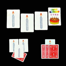 Load image into Gallery viewer, Happy Birthday Cards - Card Packet Magic Trick - Gets Great Reactions!
