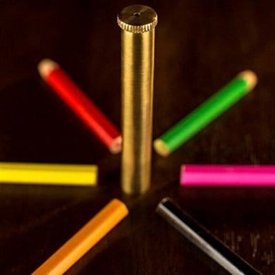 Mind reading pencils is a great pocket magic trick.