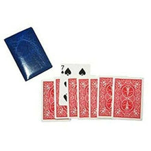 Load image into Gallery viewer, Eight Card Miracle - Great Mental Card Prediction - Watch The Video!
