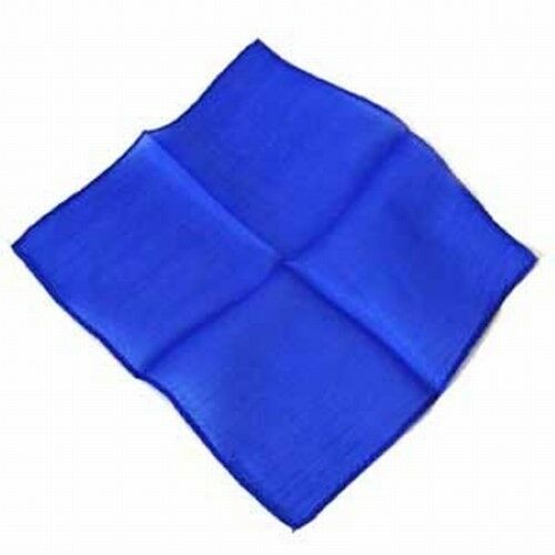 Assorted 9 inch Colored Silks - Professional Grade - Various Colors