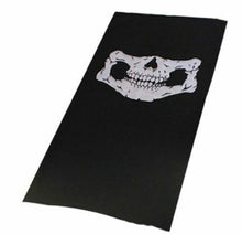 Load image into Gallery viewer, Skeleton Mask - Use It For Dress Up - Halloween - Cosplay - Motorcycle, etc.!
