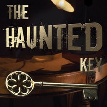 Load image into Gallery viewer, Haunted Key - Key Appears to Move On Its Own Accord! - Haunted Key is Spooky
