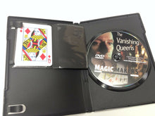 Load image into Gallery viewer, Vanishing Queens Packet Trick - Bicycle Card Packet Trick and a DVD Combo!
