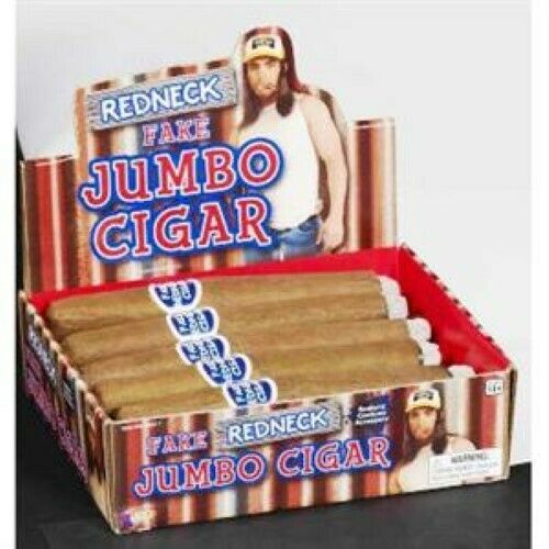 Redneck Jumbo Cigars - These Fake Jumbo Cigars Are Hilarious!