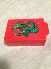 Load image into Gallery viewer, Dragon Drawer Box - Magic Chinese Box - Make Small Objects Appear and Disappear
