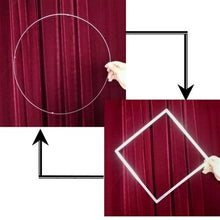 Load image into Gallery viewer, Squaring The Circle - Circle To Square - Beginners Magic - Visual Stage Magic!
