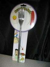 Load image into Gallery viewer, Telescopic Fork - For Those Hard To Reach Places! - Extending Fork makes a great gift!
