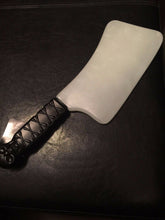 Load image into Gallery viewer, Glow in the Dark Weapons - Knife, Cleaver, Sickle - Perfect for Cosplay!

