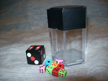 Load image into Gallery viewer, Exploding Die Bomb - Exploding Dice, Exploding Dice Bomb Magic Trick
