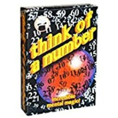 Think of a Number - Incredible Mental Magic - Easy To Do!