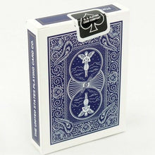 Load image into Gallery viewer, Mirage Magic Bicycle Card Deck - Poker Size Red or Blue Bicycle Playing Cards
