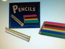 Load image into Gallery viewer, Mind Reading Pencils - Always Choose The Correct Color! - Professionally Made!
