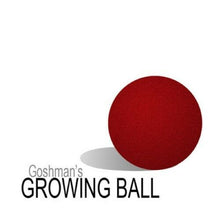 Load image into Gallery viewer, Growing Ball Mystery - A Small Sponge Ball Changes Into A Larger Sponge Ball!
