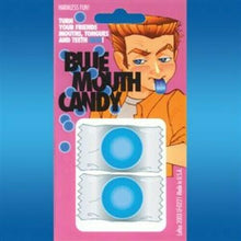Load image into Gallery viewer, Blue Mouth Candy - Watch the Fun When You Offer This Candy To Your Victim!
