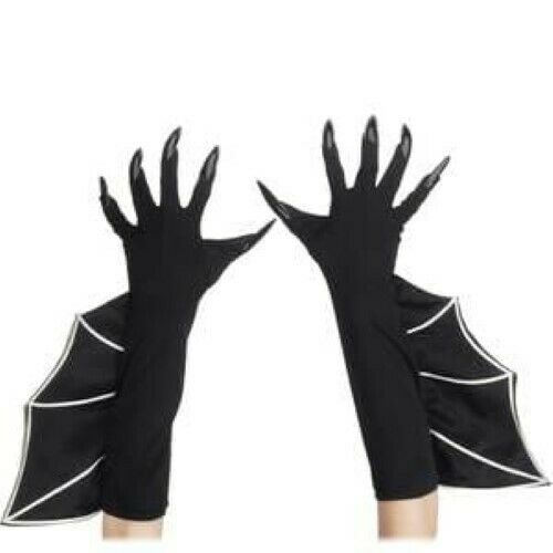 Witch Gloves / Gauntlets  for Children - Dress Up - Halloween - Cosplay