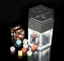 Load image into Gallery viewer, Exploding Die Bomb - Exploding Dice, Exploding Dice Bomb Magic Trick
