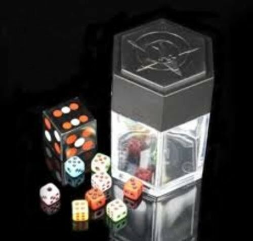 Exploding Die Bomb - Exploding Dice, Exploding Dice Bomb Magic Trick