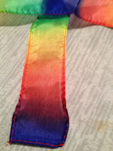 Load image into Gallery viewer, Rainbow Silk Streamer - Colorful Magic Silk Streamer - Great Production Item
