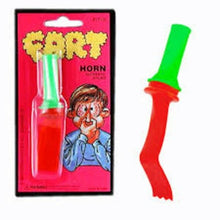 Load image into Gallery viewer, Fart Horn! - Joke, Gag and Pranks - Noise Razzer - Party Fun - Noise Maker
