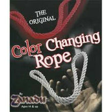 Load image into Gallery viewer, Color Changing Rope - The Fastest Open Rope Color Change Available on the Market!
