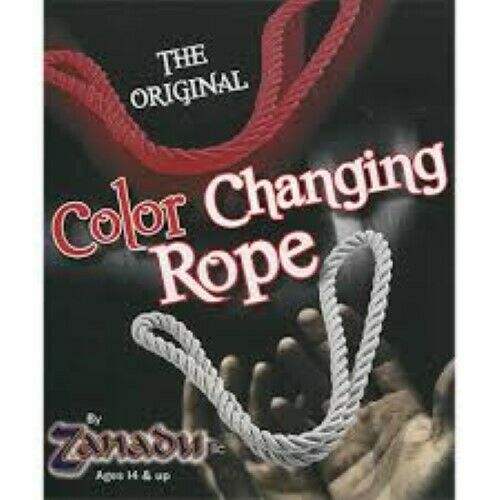 Color Changing Rope - The Fastest Open Rope Color Change Available on the Market!