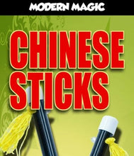 Load image into Gallery viewer, Chinese Sticks - When is a Tissel a Tassel? - Chinese Sticks Magic Effect
