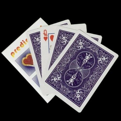 Parade of the Queens - Close-Up Card Magic