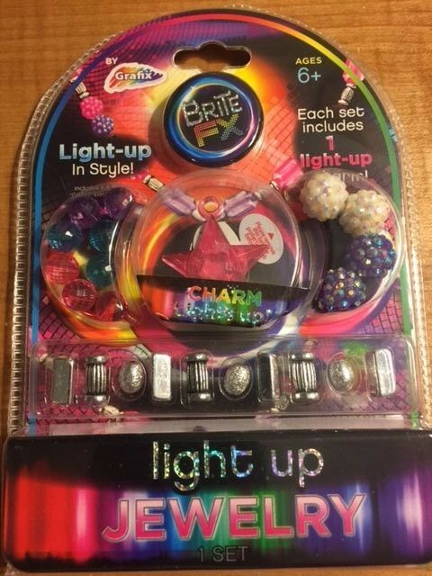 Light Up Jewelry - Brite FX - Light Up In Style!