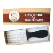 Load image into Gallery viewer, Brush For Bald Heads!  Get The Gift That Keeps Giving! - Hair Brush For Baldies!
