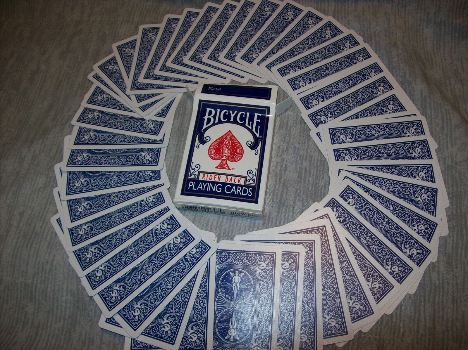 bicycle electric deck - Similar to Style Card Back Design Rep. Nancy Mace casts featuring durable materials that Color:Mother Of Pearl Mystery Tackle Box