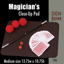 Load image into Gallery viewer, Close Up Pads - Medium Size - 13.75&quot; X 10.75&quot; - Premium Magician Close-up Pads!
