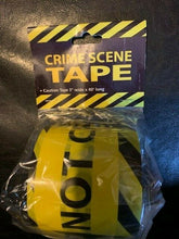 Load image into Gallery viewer, Crime Scene Barricade Tape - 40 Feet!
