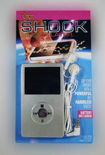 Load image into Gallery viewer, Shock Music Player - Jokes, Gags and Pranks - Shock MP3 Player is Very Shocking!
