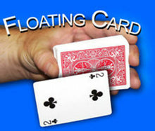 Load image into Gallery viewer, Floating Card - Selected Card Seems To Float Away From The Deck!
