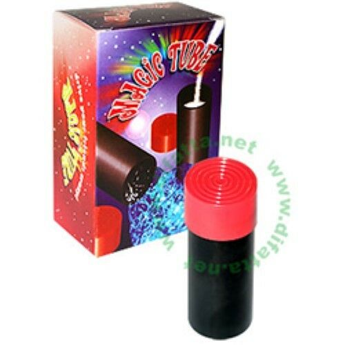 Magic Tube - Make Small Objects Change, Vanish and Appear With This Prop!