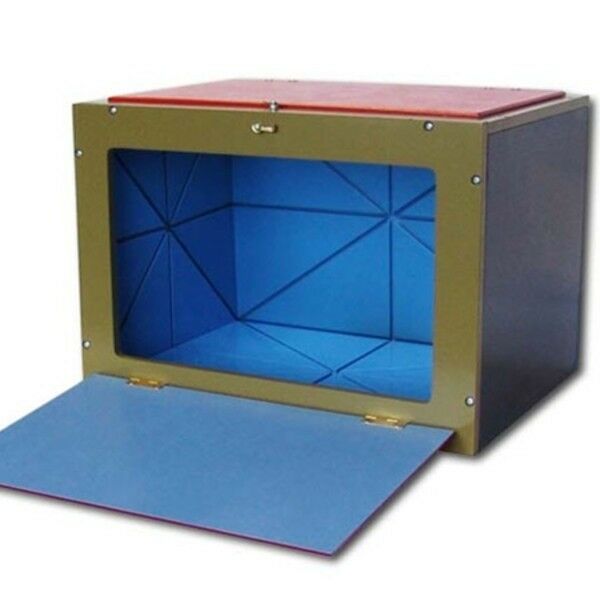 Professional Rabbit Mirror Box - Stage, Platform or Stand-up Magic Illusion!