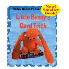 Load image into Gallery viewer, Little Bunny&#39;s Card Trick - Magical Card Prediction Using A Child&#39;s StoryBook!
