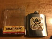 Load image into Gallery viewer, Pirate Party Flask - Use For Cosplay, Dress-Up, Halloween, or Theater!
