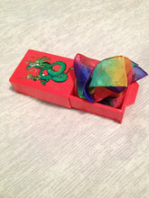 Load image into Gallery viewer, Dragon Drawer Box - Magic Chinese Box - Make Small Objects Appear and Disappear
