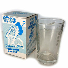 Load image into Gallery viewer, Dribble Glass - Offer to Your Friend For Crazy Fun! - Eight Ounce Dribble Glass

