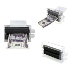 Load image into Gallery viewer, Money Maker - Magically Change Paper Into Real Money! - See Through Magic Trick!
