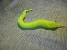 Load image into Gallery viewer, Tricky Worm - Twisty Magic Worm - Jokes,Gags and Pranks - Magic Twisty - Wigglee.  Great gift!
