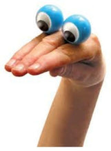 Load image into Gallery viewer, Finger Spies Deluxe! - Jokes,Gags,Pranks - Puppet Can Be Used in Ventriloquism
