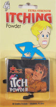 Load image into Gallery viewer, Itching Powder - Jokes,Gags and Pranks - This is a Classic Gag - Itching Powder
