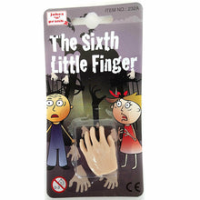 Load image into Gallery viewer, Baby Hand - Jokes,Gags and Pranks - Reusable- The Sixth Little Finger is Freaky!
