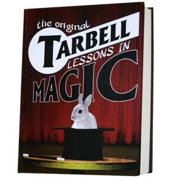 Original Tarbell Lessons All In One Magic Book - The Complete Course!