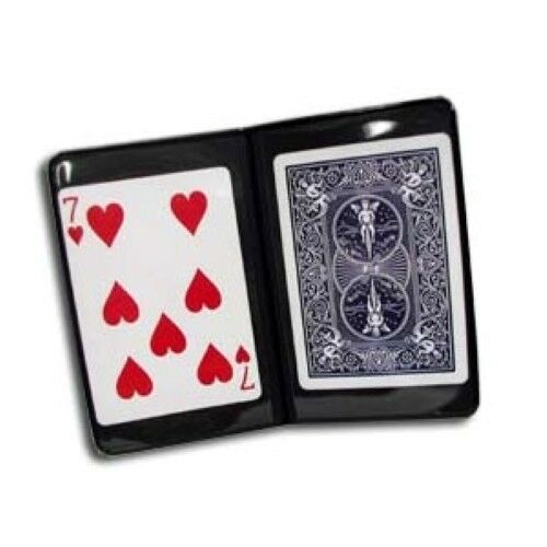 Card Wallets - Plastic Holders For Your Card Packet Magic Tricks And More!