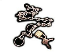 Load image into Gallery viewer, Extreme Street Magic:  Great Chain Escape - Break Free of Chains and Padlock!
