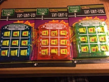 Load image into Gallery viewer, Tic Tac Toe Travel Game - Great for Children! - Great Travel Fun! - Tic-Tac-Toe
